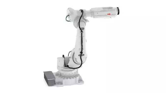 ABB IRB 6620 3D model
