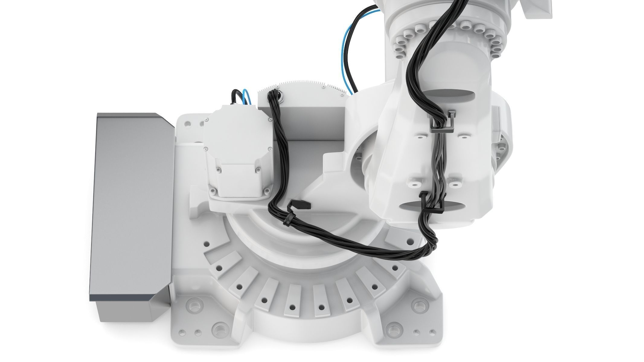 ABB IRB 6620 3D model_9