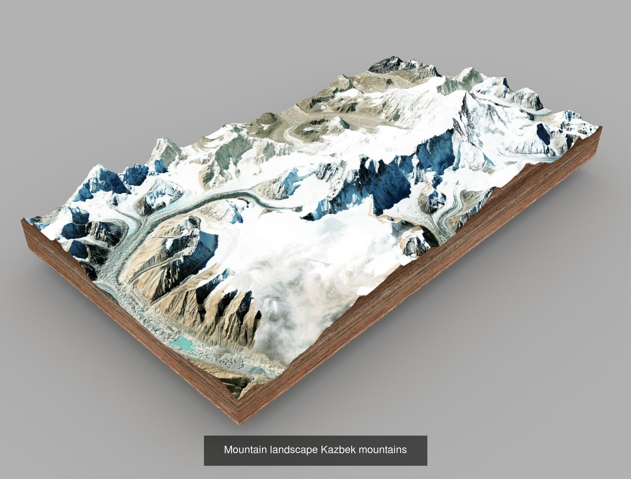 Mountain landscape Collection _32