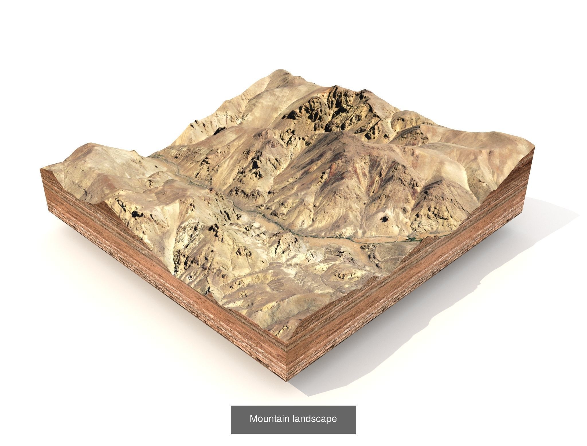 Mountain landscape Collection _23