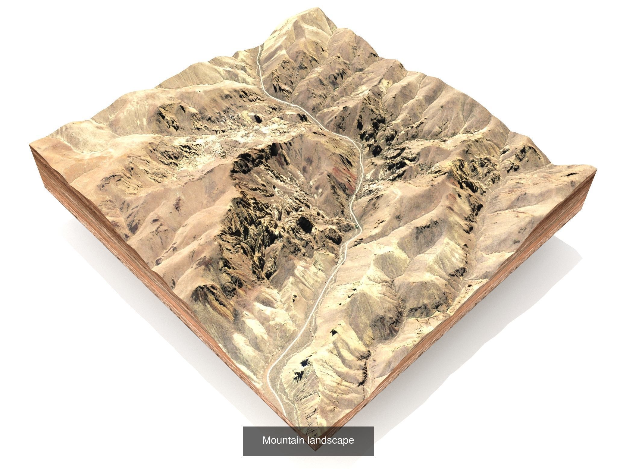 Mountain landscape Collection _20