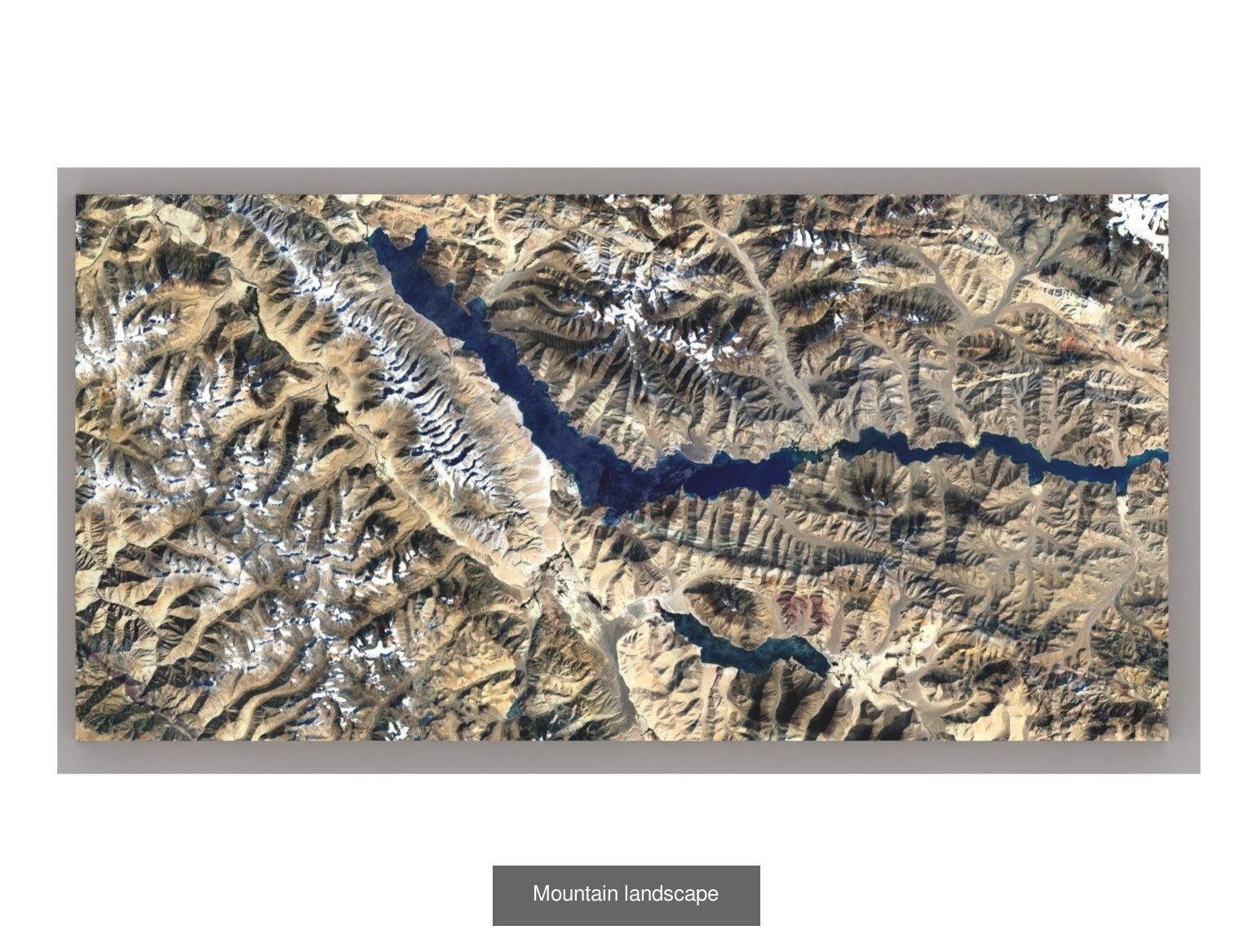 Mountain landscape Collection _13