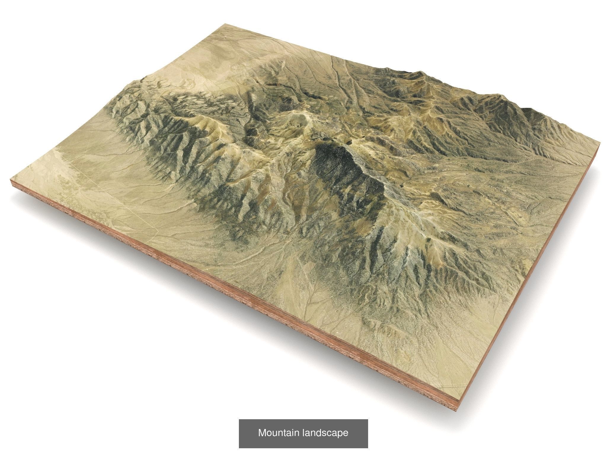 Mountain landscape Collection _31