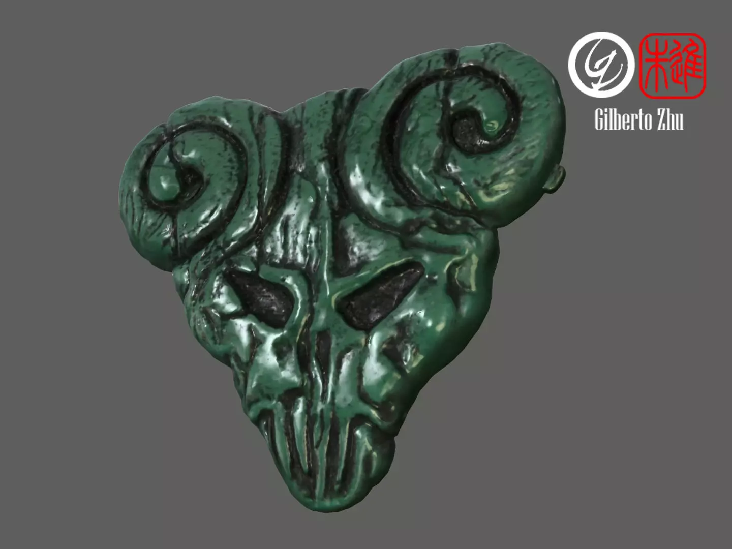 Tenacious D- The Pick of Destiny - Only Pick 3D print model_0