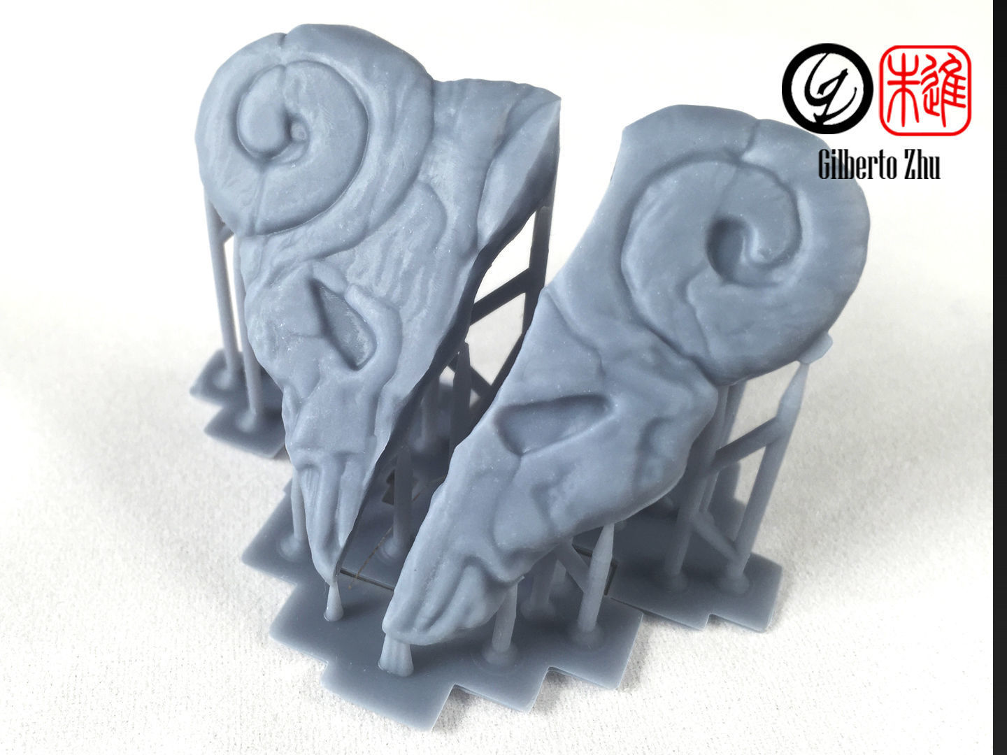 Tenacious D- The Pick of Destiny - Only Pick 3D print model_7