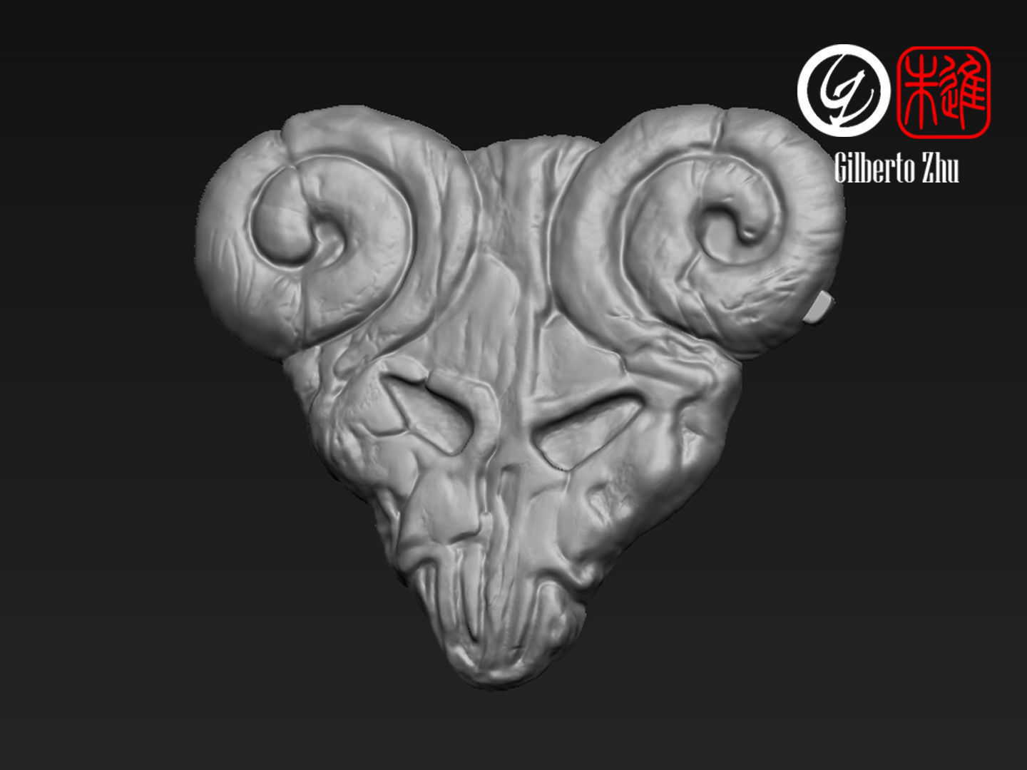 Tenacious D- The Pick of Destiny - Only Pick 3D print model_4