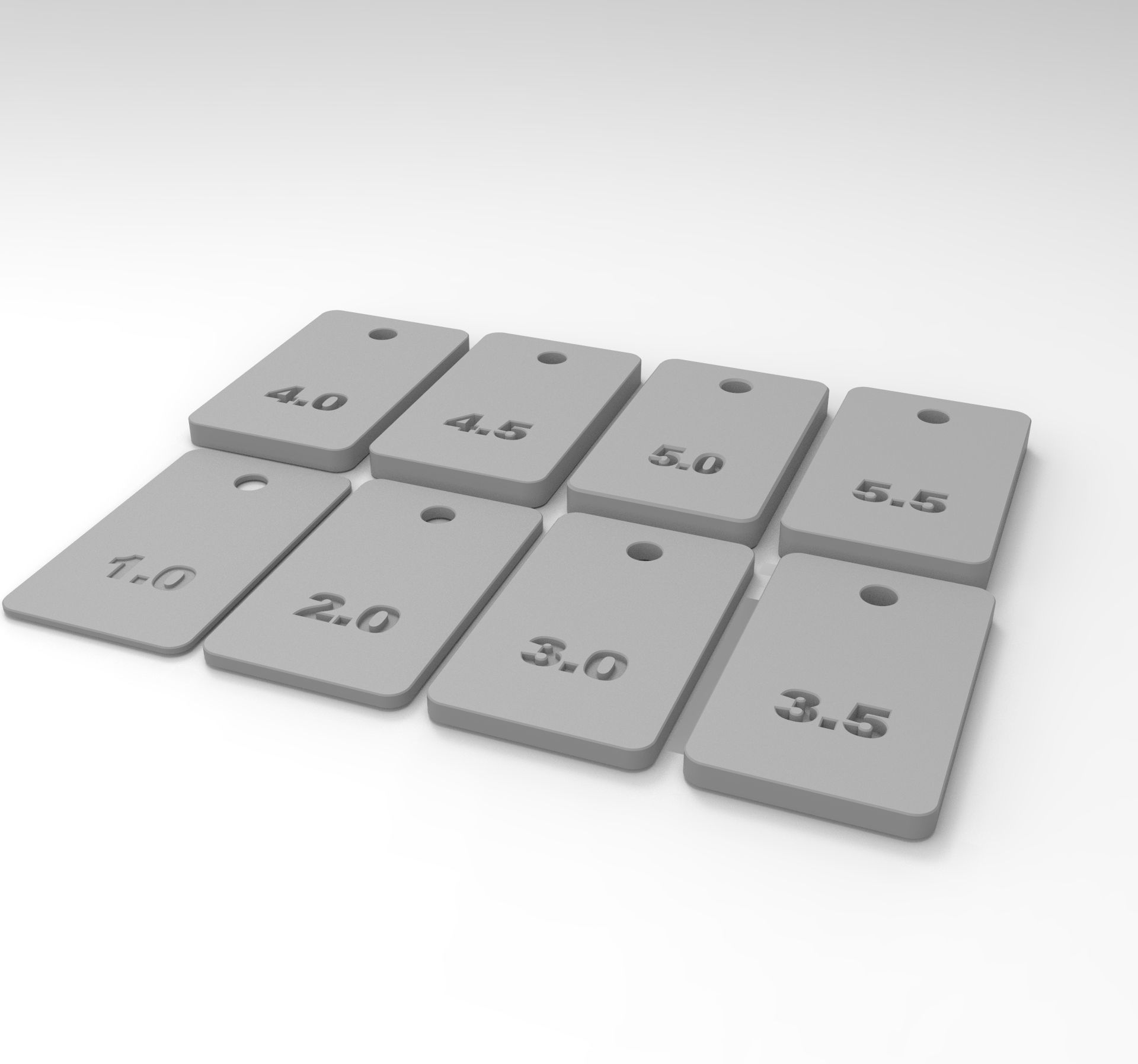 New Genuine Tool 3371 VW Audi Seat Skoda 3D print model_1