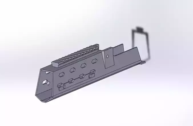 G36 handguard