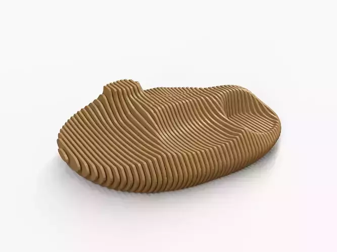 Parametric Bench 3