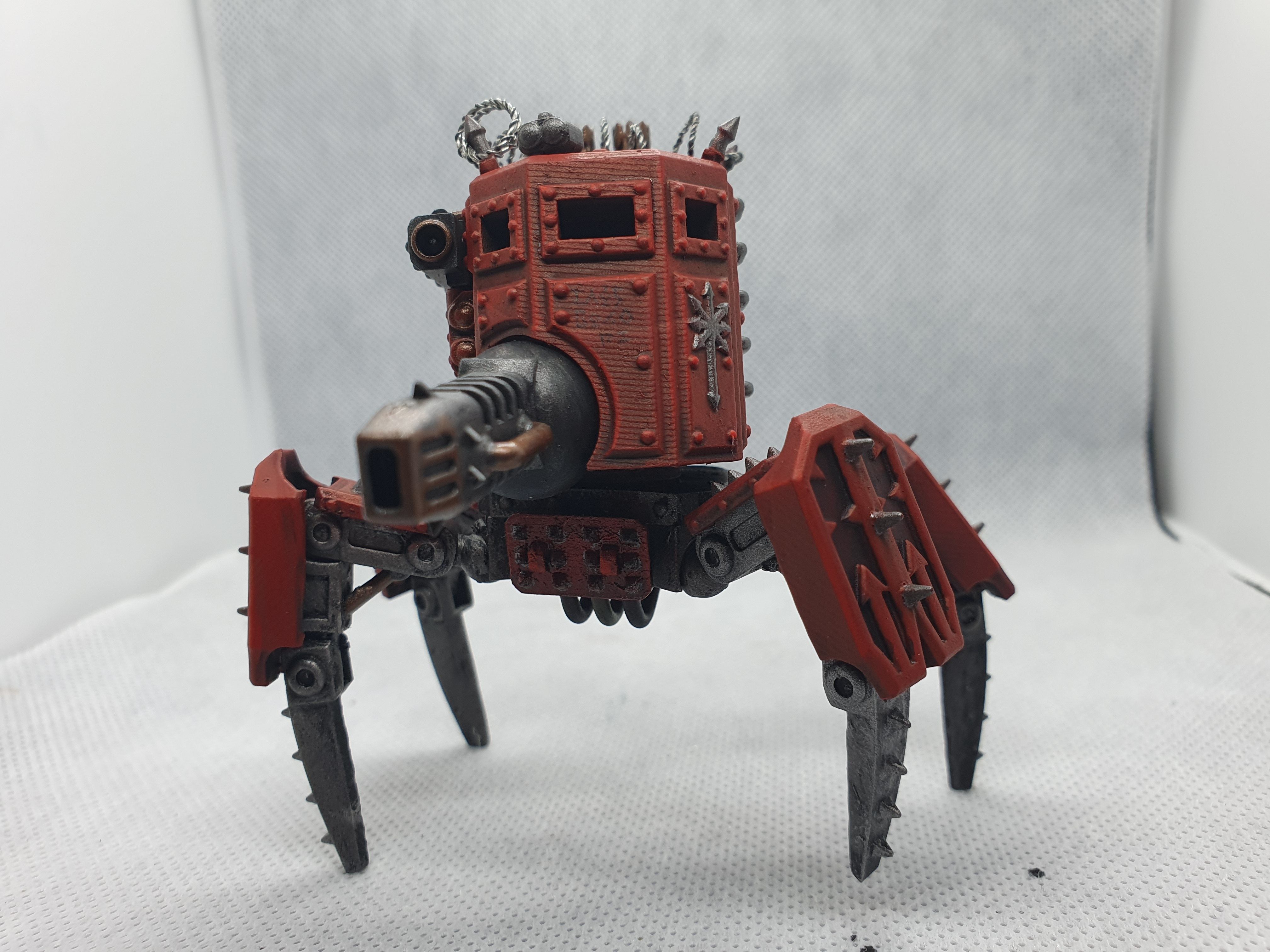 Heretic Scout Stalker 3D print model_6