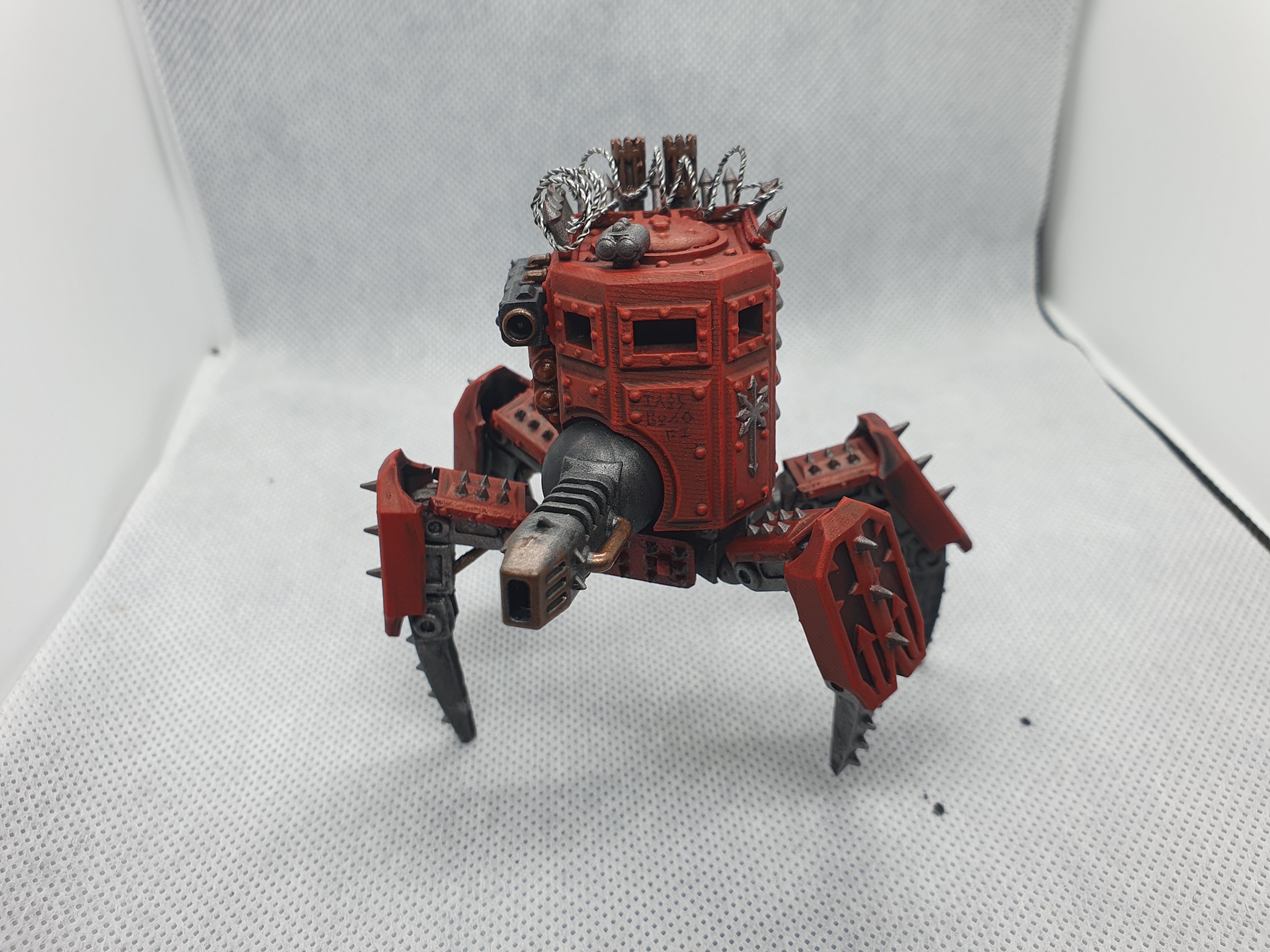 Heretic Scout Stalker 3D print model_3