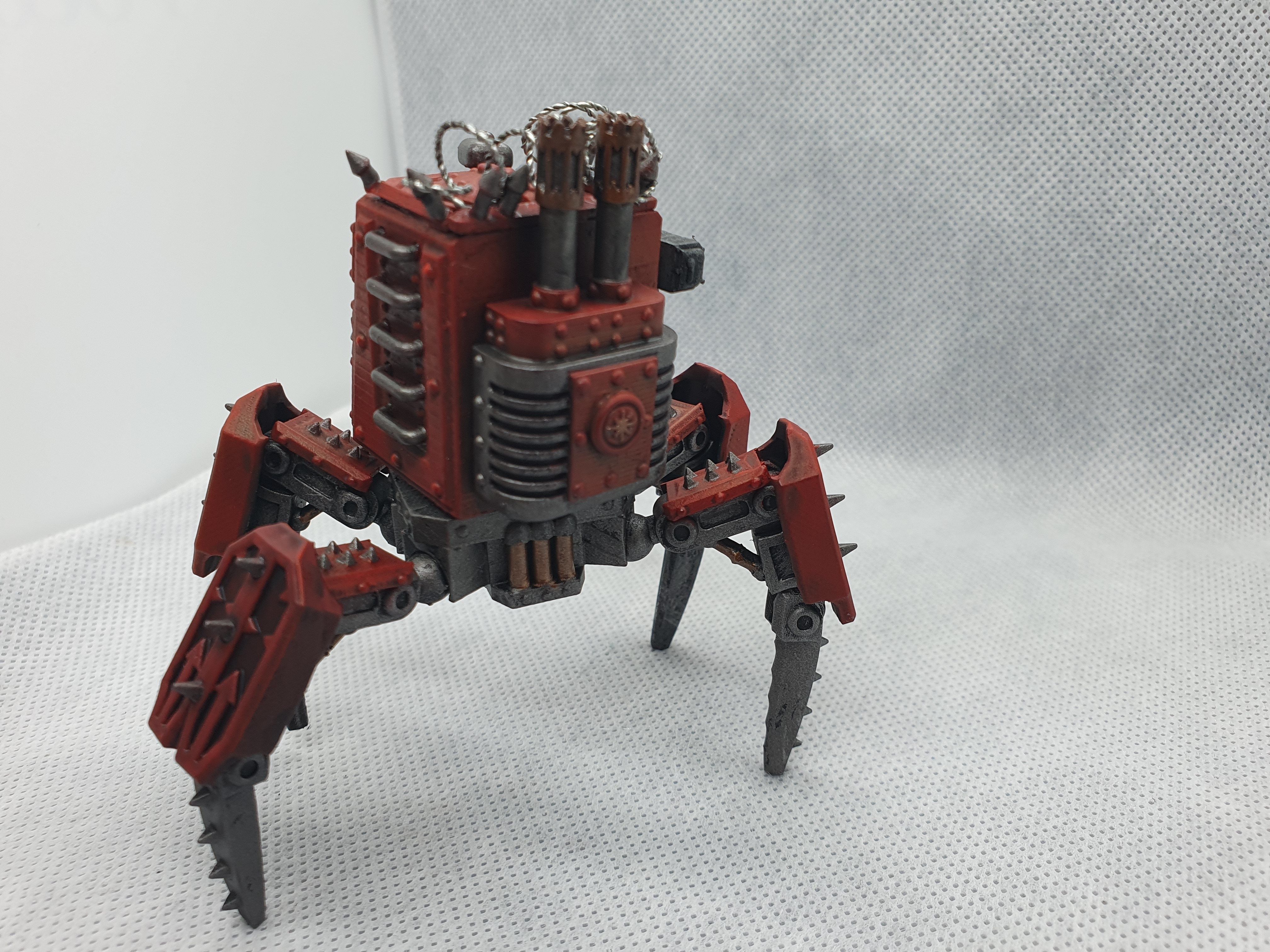 Heretic Scout Stalker 3D print model_5