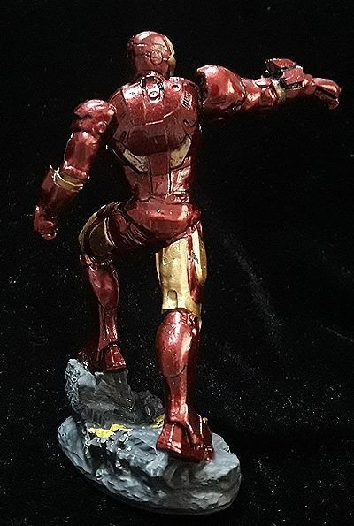 IRONMAN MK3 AVENGERS MODEL MCU TONY STARK STATUE 3D print model_1