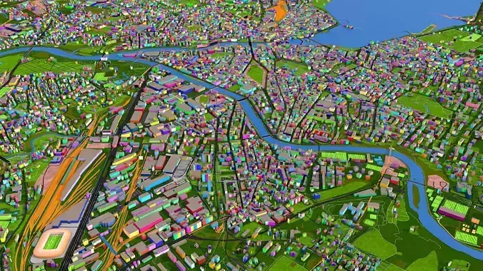 Geneva City of Switzerland September 2020 data