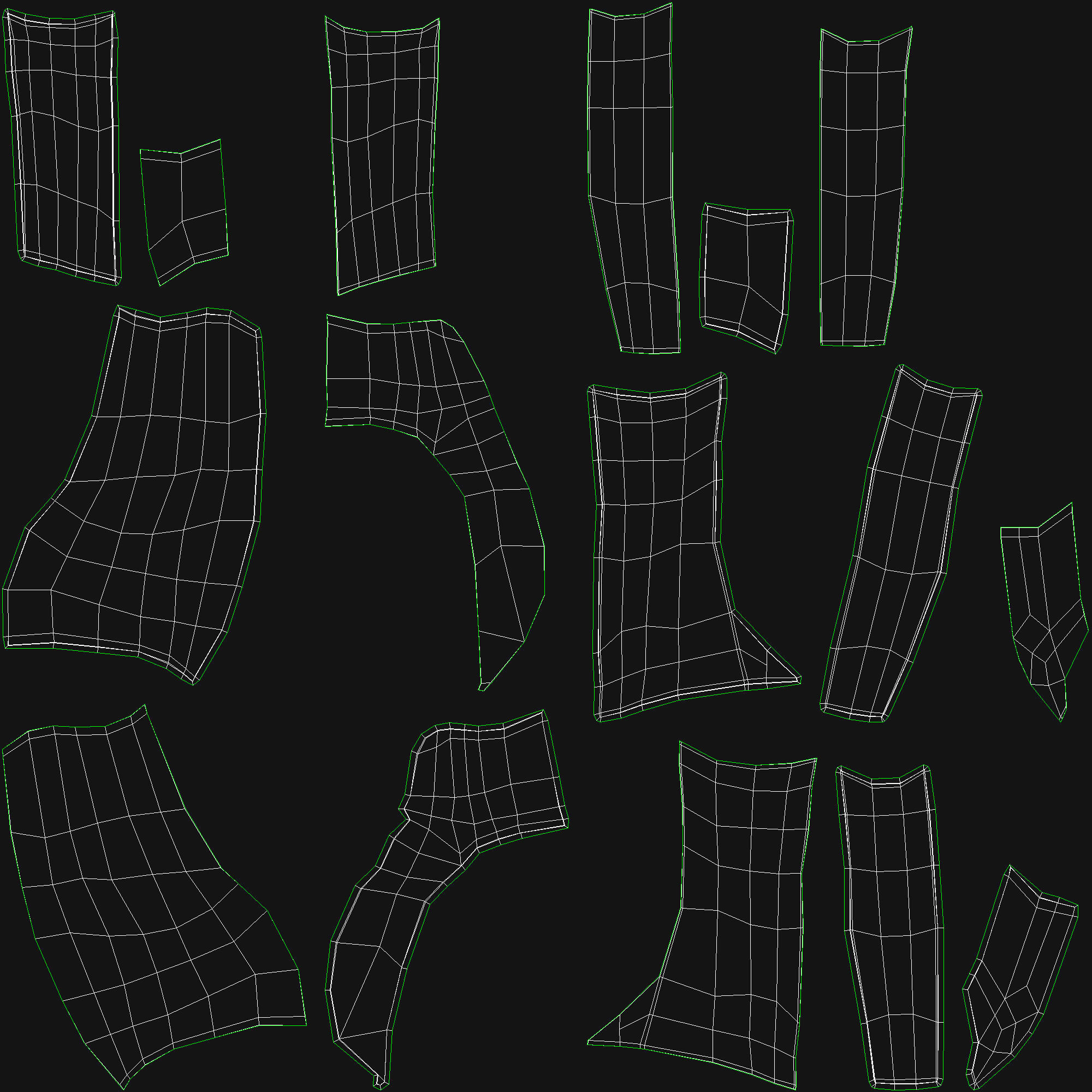 3D Robot Arm  3 Animations 3D model_26