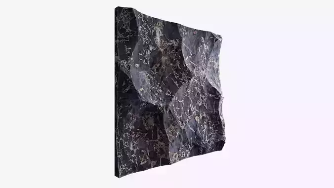01-RockPanel marble wall art