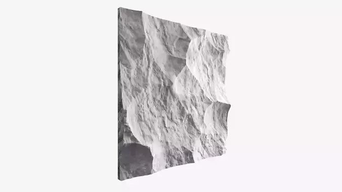 04-RockPanel piece of rock