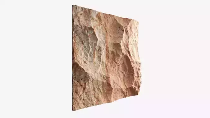 05-RockPanel piece of rock