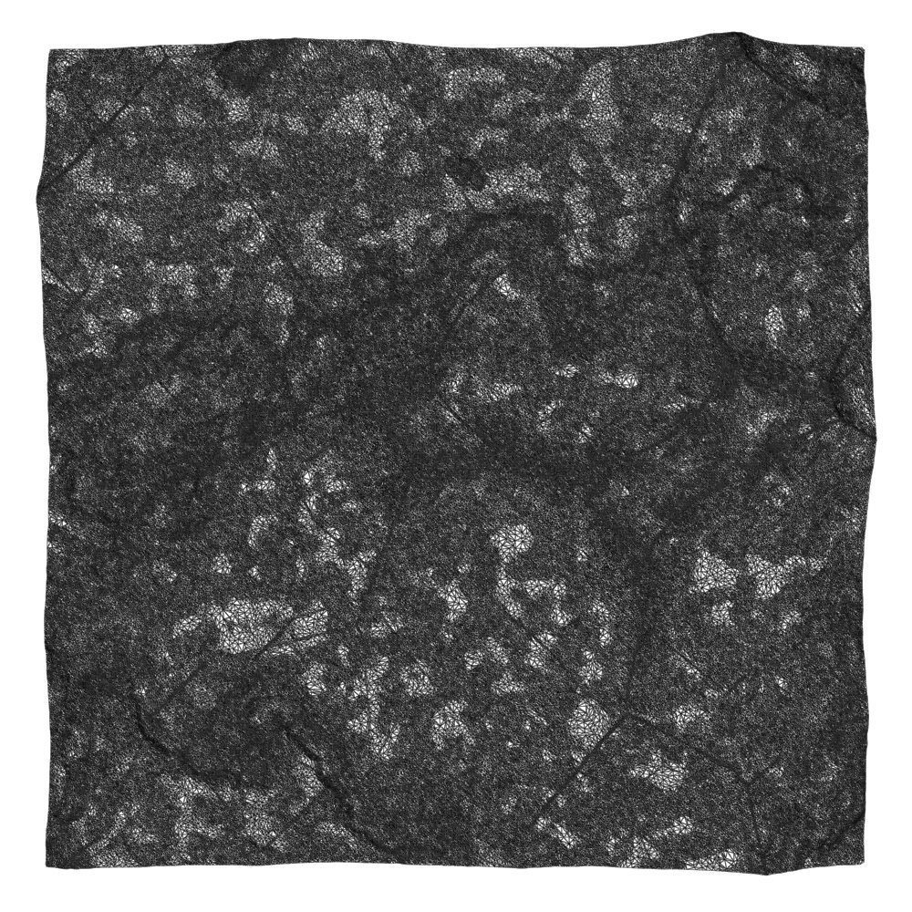 06-RockPanel piece of rock on wall 3D model_3