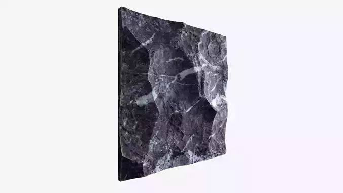 07-RockPanel marble wall art