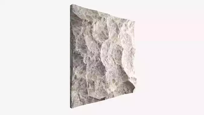 12-RockPanel sandstone texture wall art