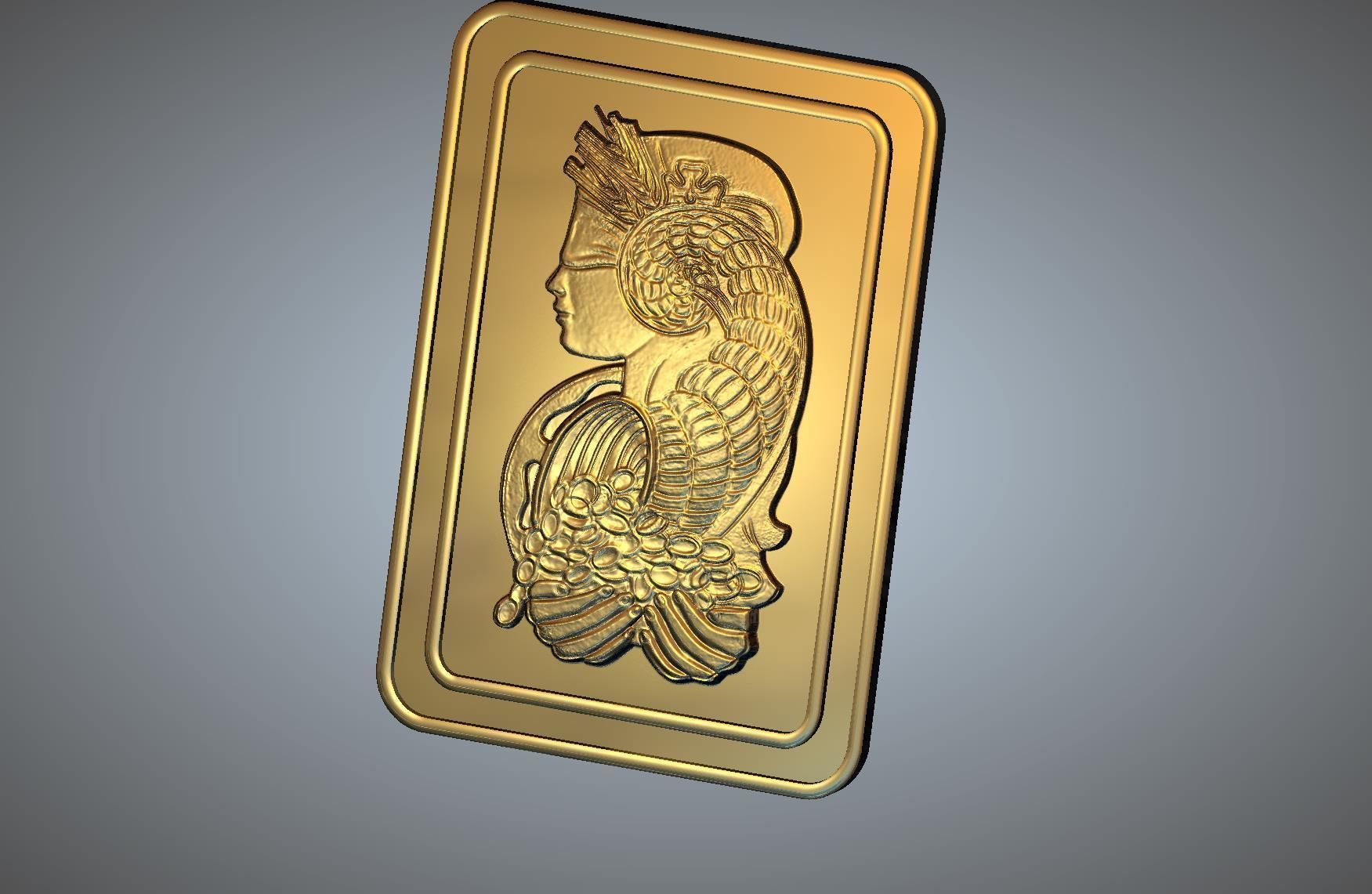 victoria square 3D print model_1