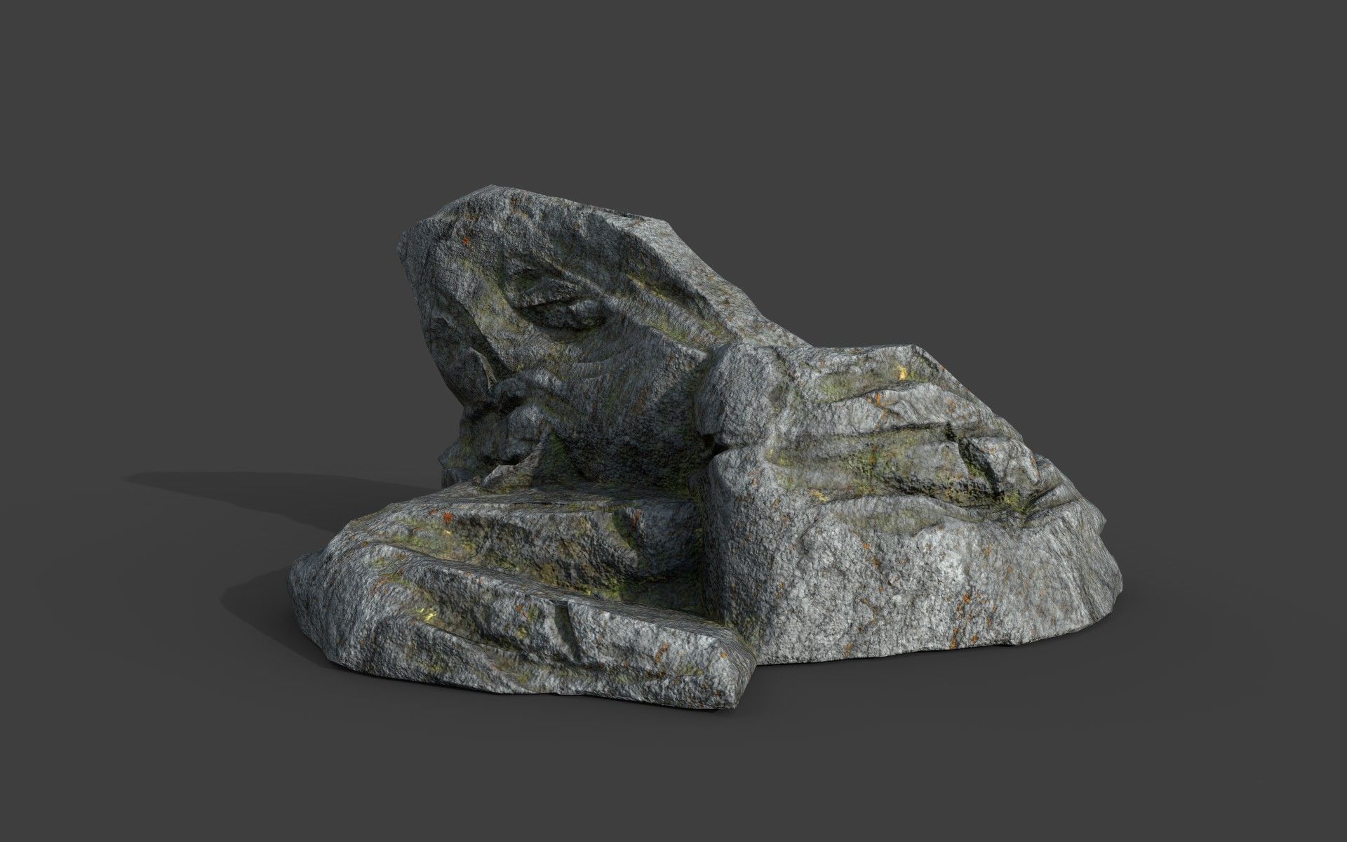 Cliff Rock Collection 002 _19