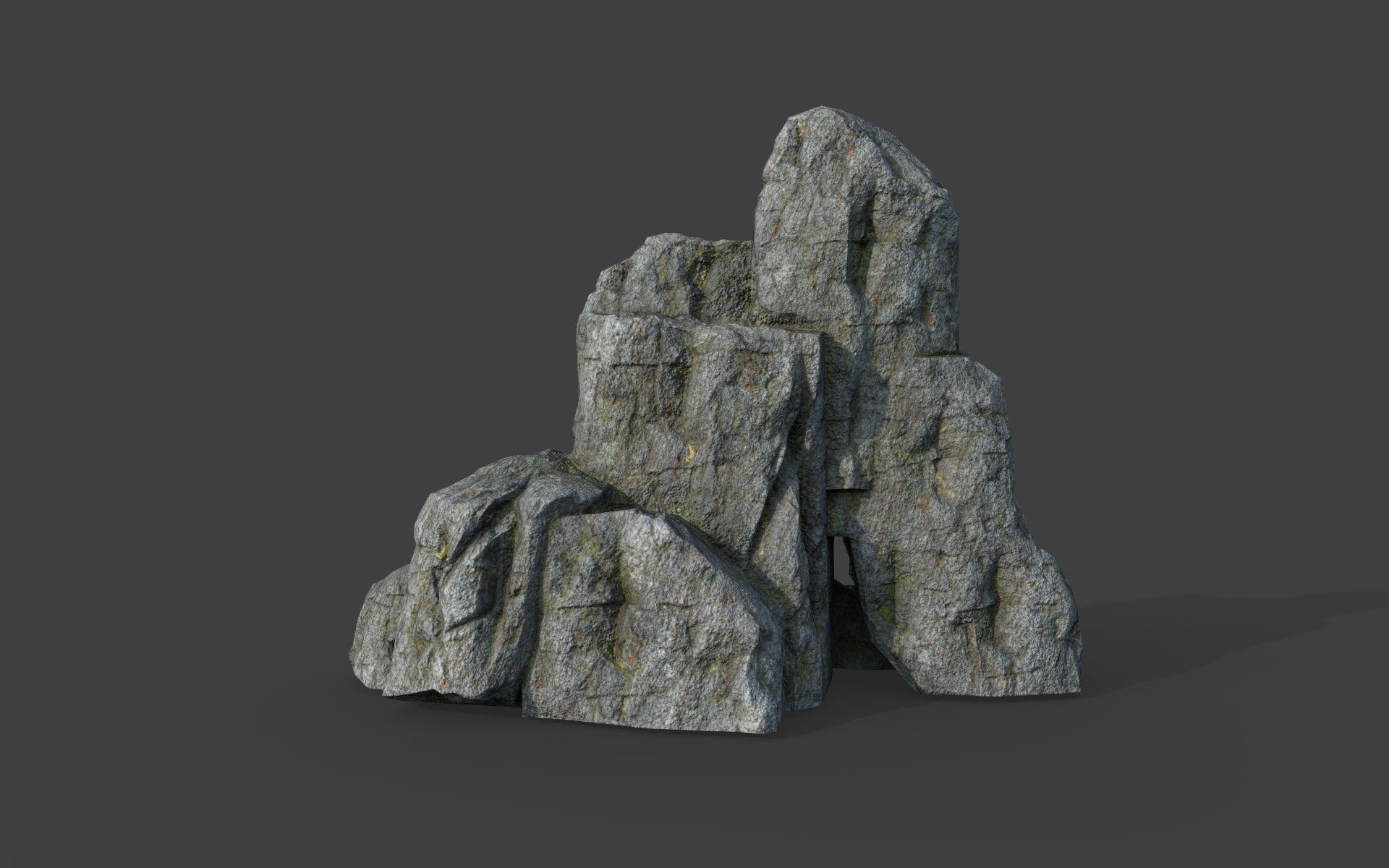 Cliff Rock Collection 002 _10