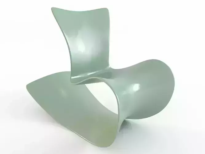 chair person rocking