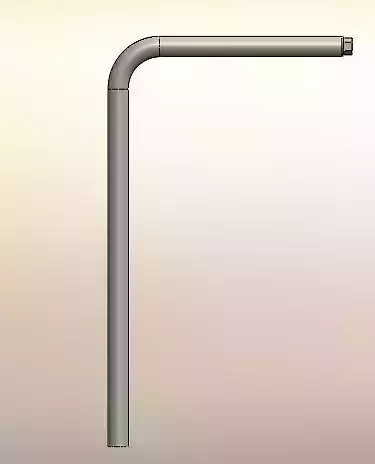 Allen Key M F D 10mm