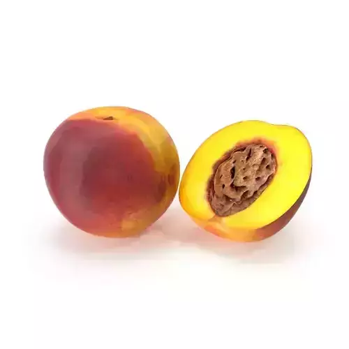 Peach 3D