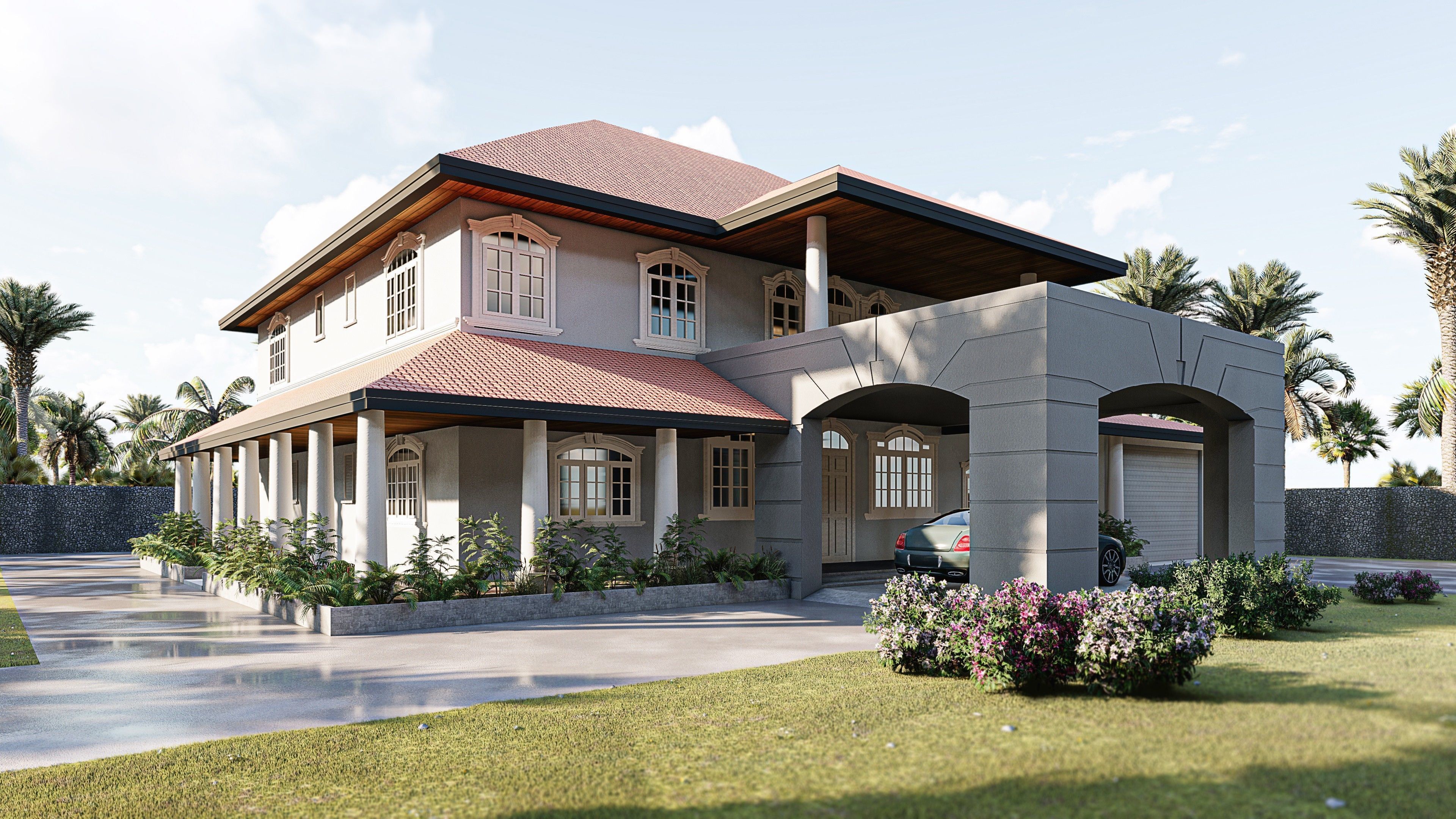 House 03 3D ironwork CGTrader House 03 3D ironwork CGTrader