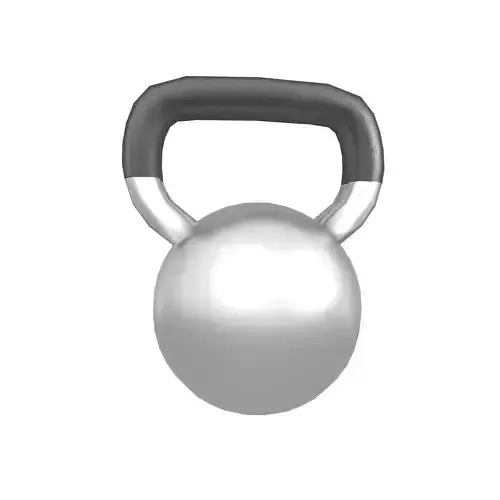 Gym Kettlebell v1 002