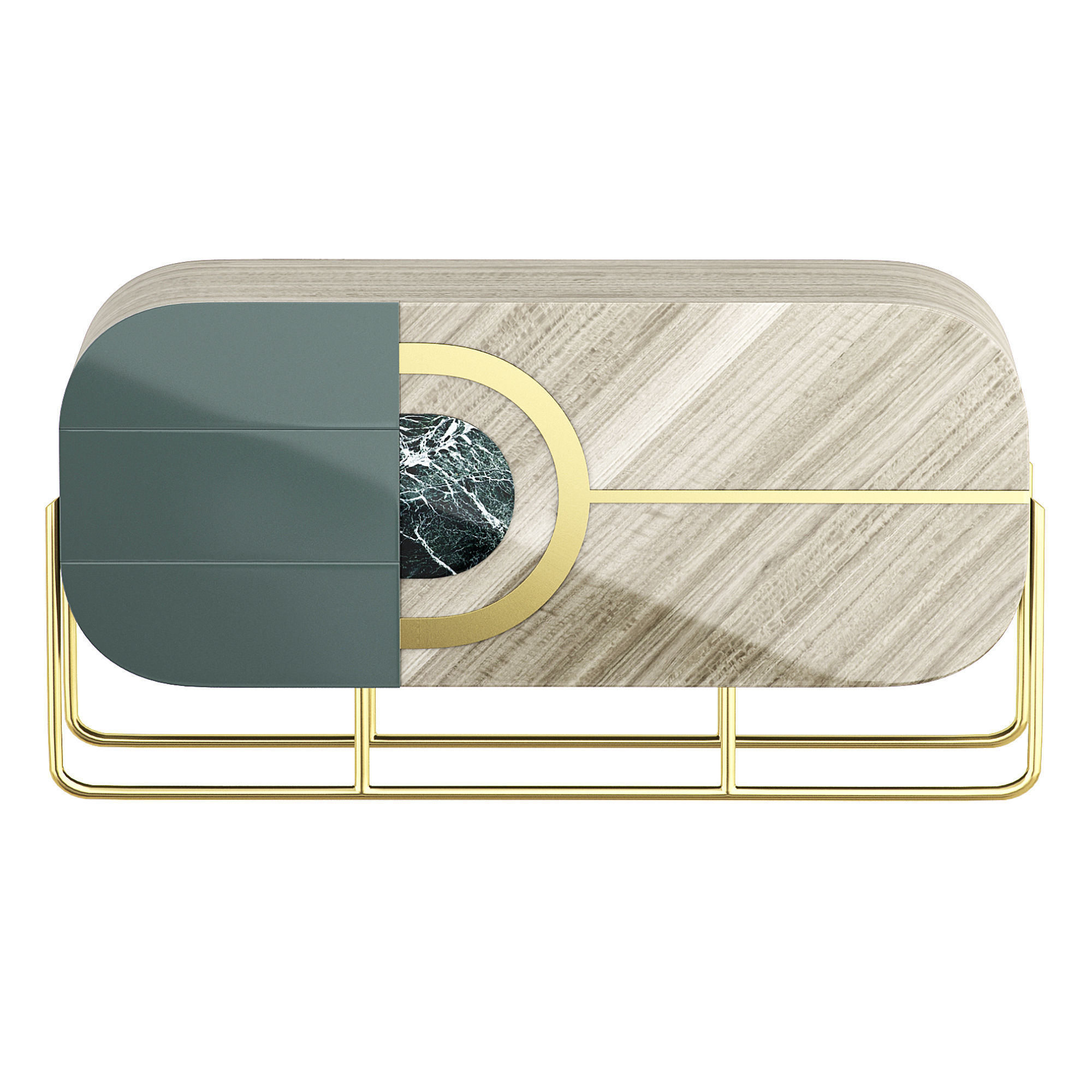 Citrus Cabinet 3D model_2