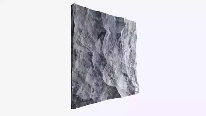 25-RockPanel sandstone rock wall art