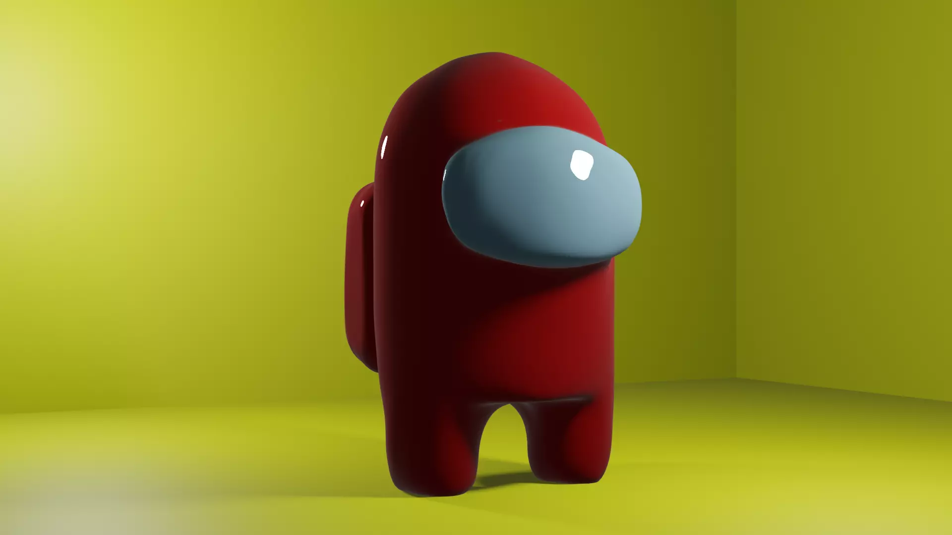 Among Us  3D model_0