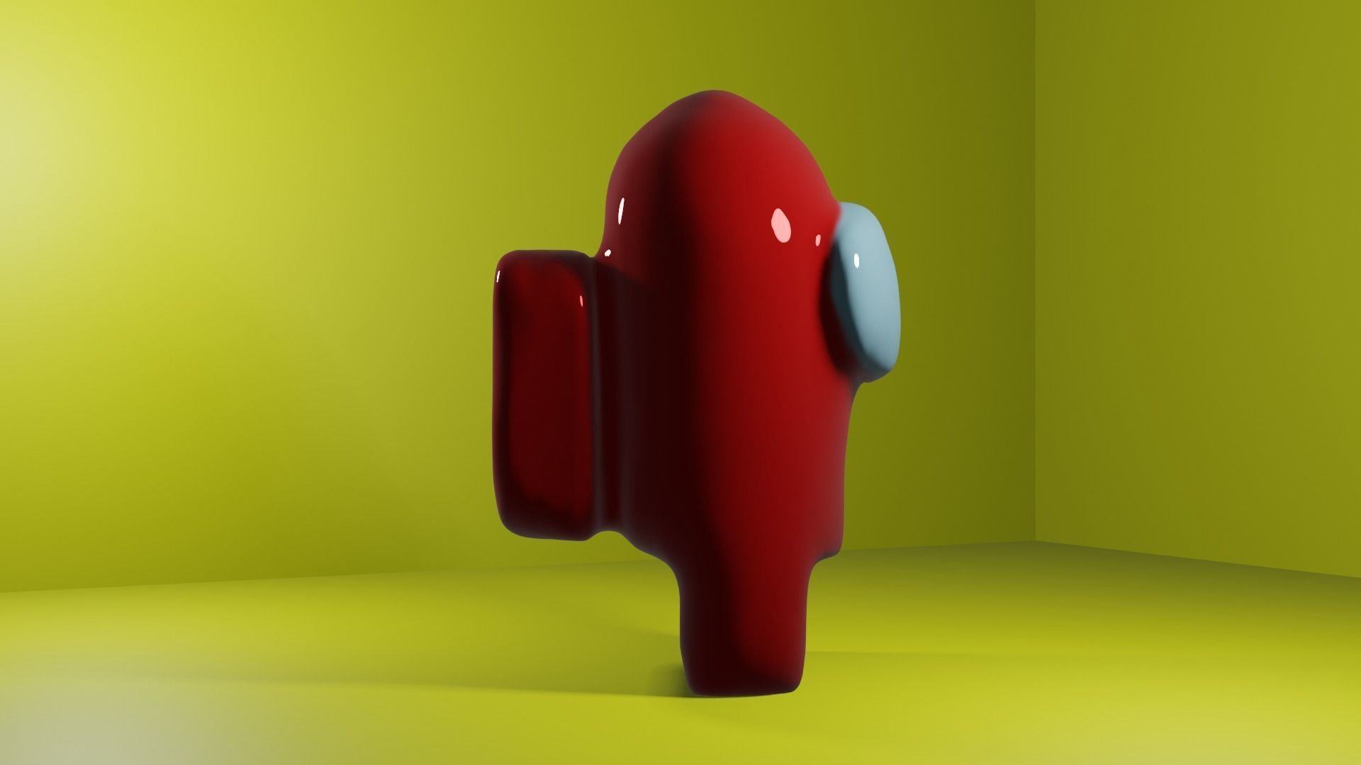 Among Us  3D model_1