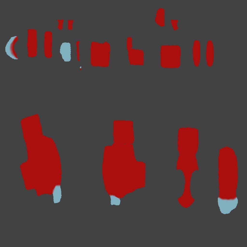 Among Us  3D model_5