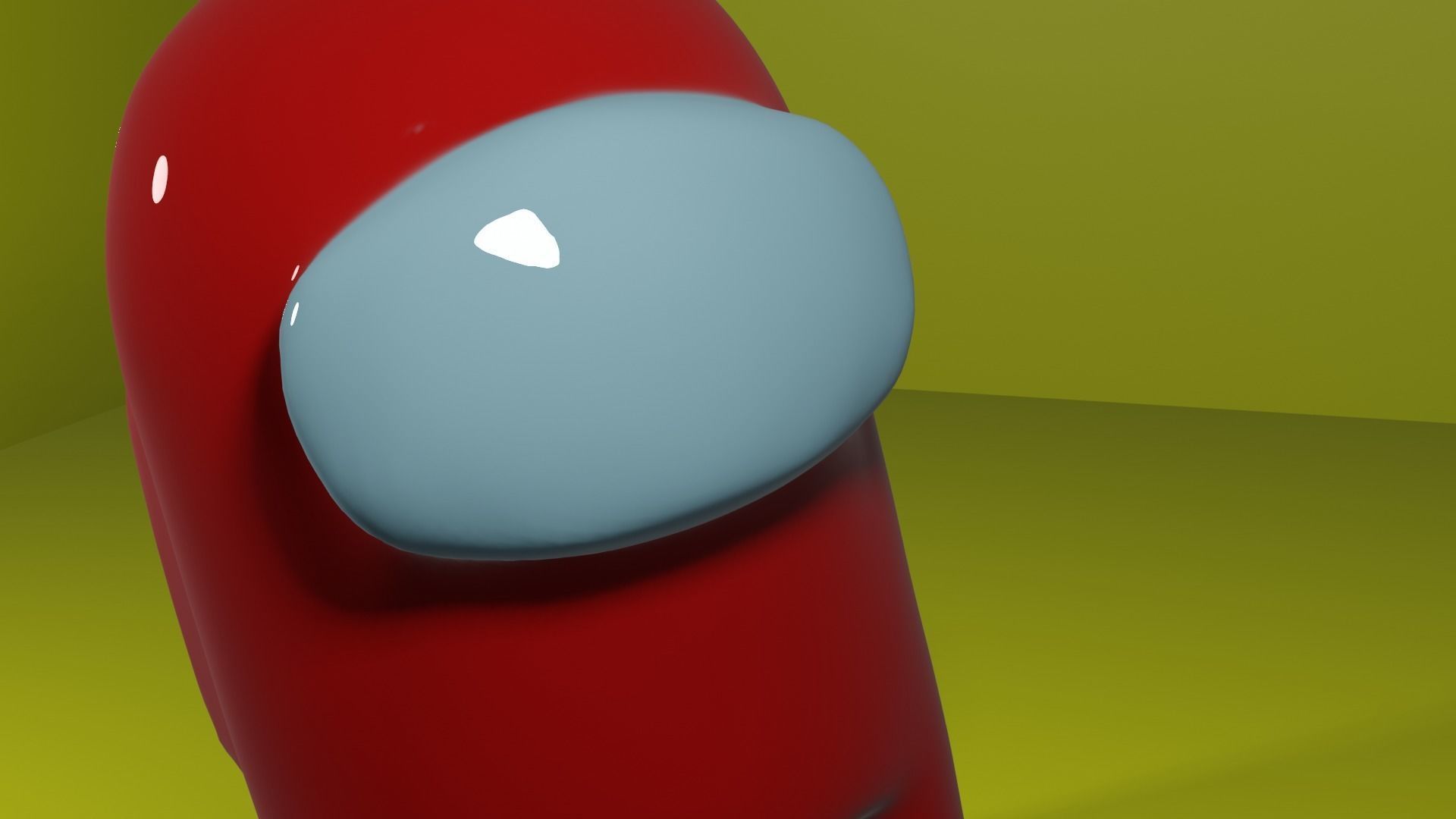 Among Us  3D model_4