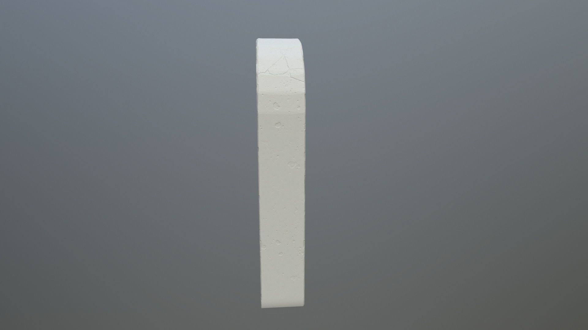 tombstone 16 3D print model_5