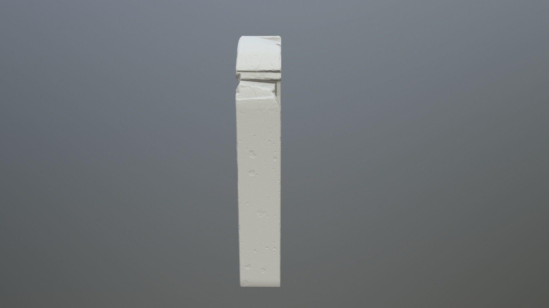 tombstone 16 3D print model_1