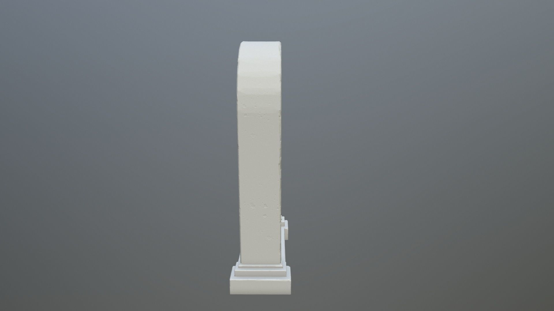 tombstone  15 3D print model_5