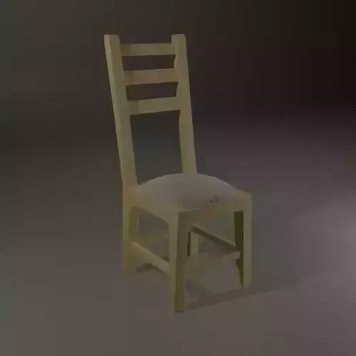 Wooden Chair