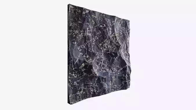 31-RockPanel marble wall art