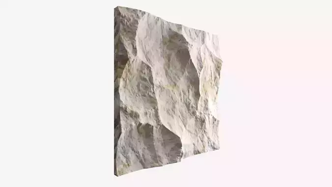 35-RockPanel piece of rock