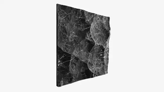 42-RockPanel marble wall art