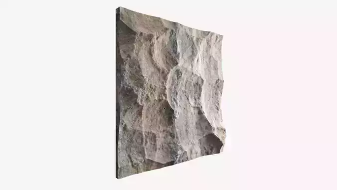 44-RockPanel sandstone wall art