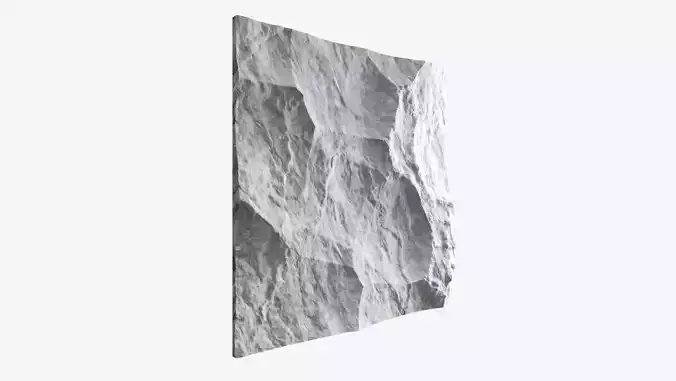37-RockPanel rock wall art