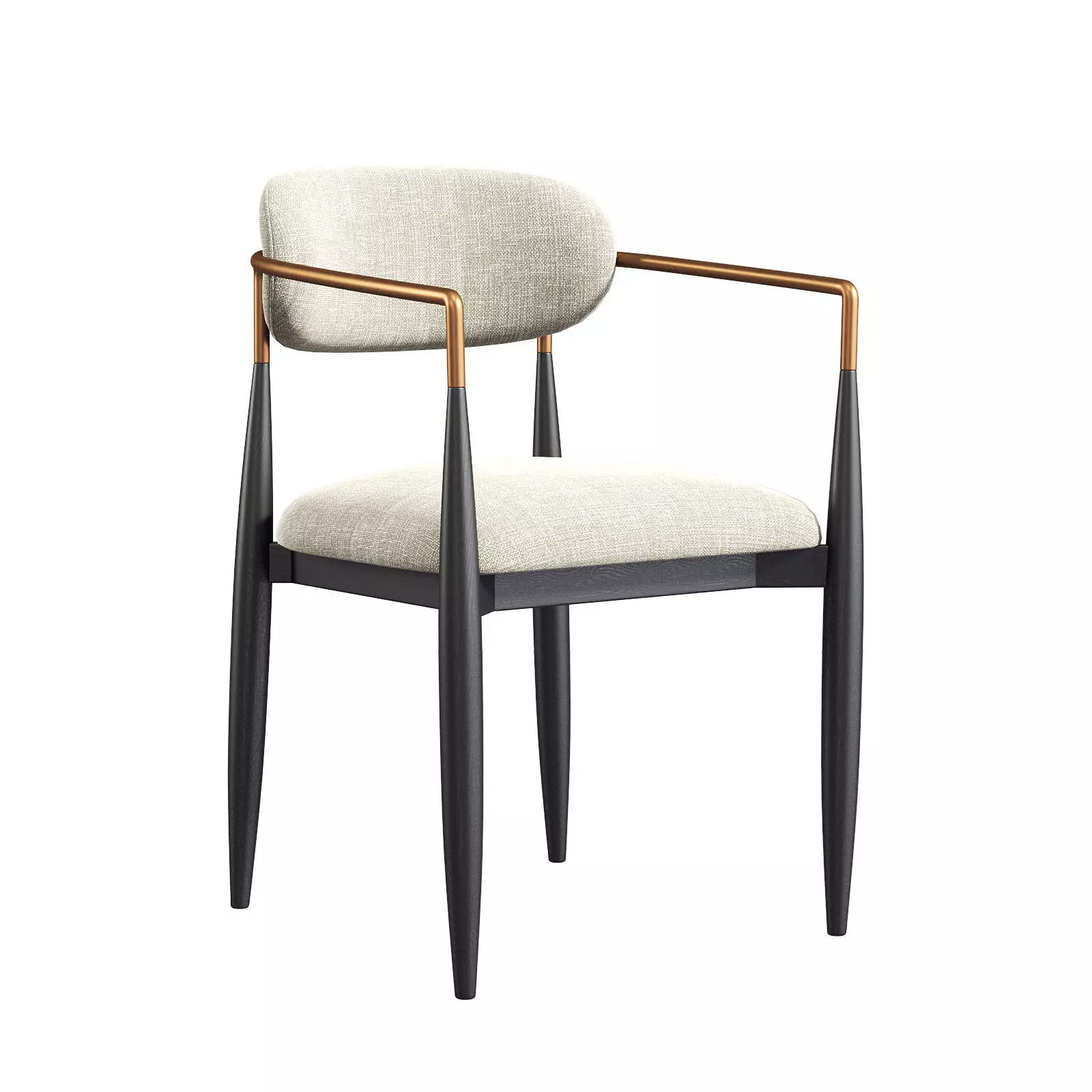 Chair 069 3D model_0