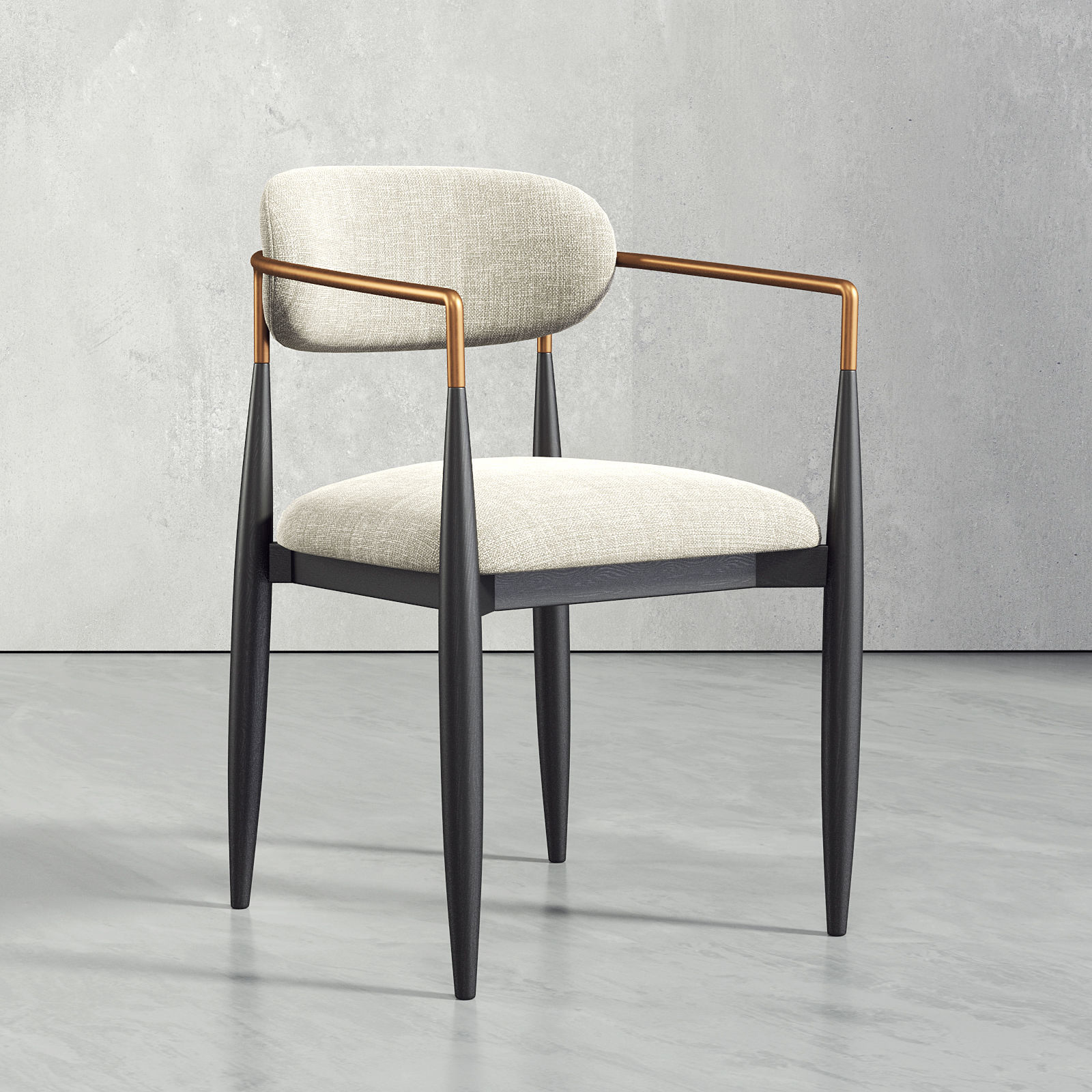 Chair 069 3D model_1